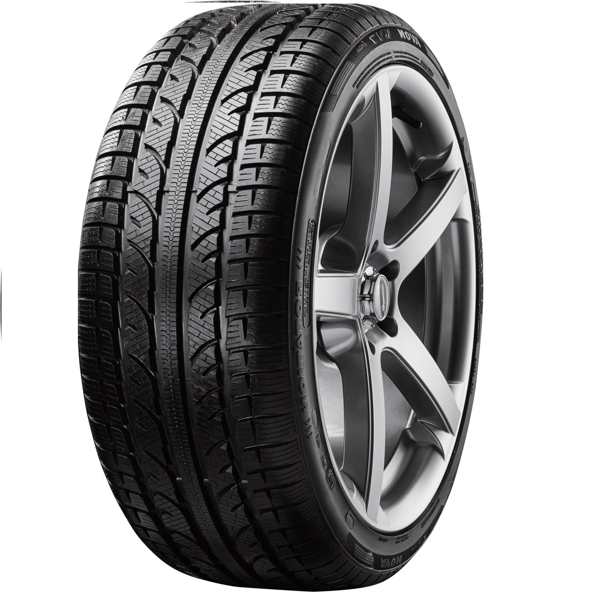 Anvelopa turism de iarna 245/40/18 Avon WV7 Snow - made by Goodyear XL 97V